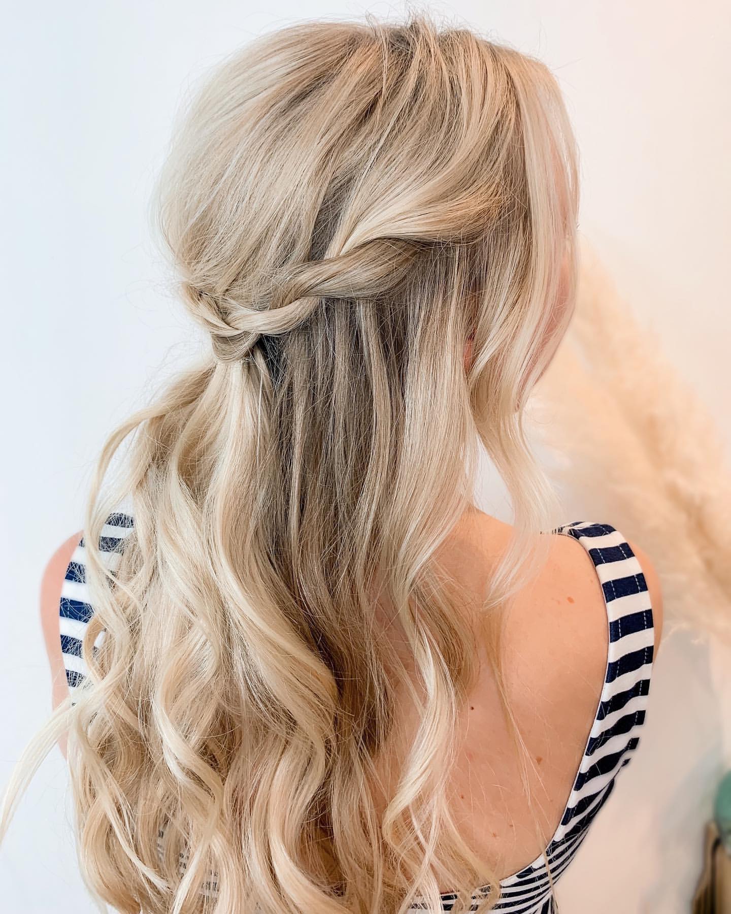 Boho Waves wedding | Beauty Birdie