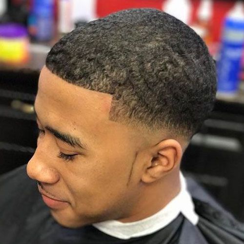 Caesar Cut blackmen | Beauty Birdie