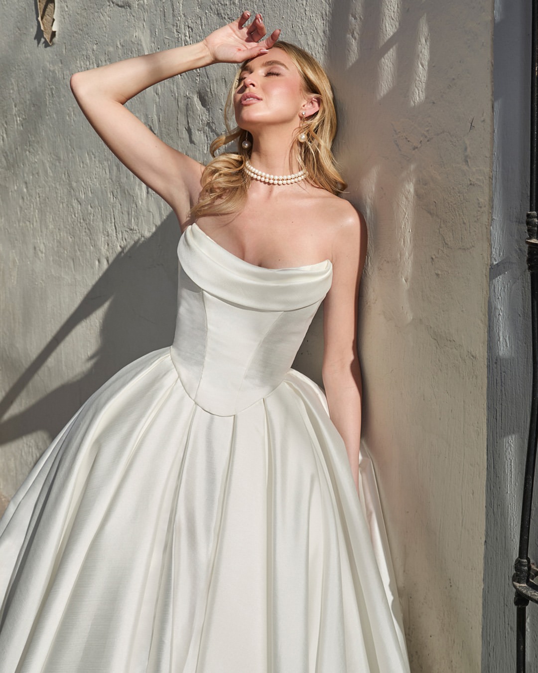 Classic Ball Gown | Beauty Birdie