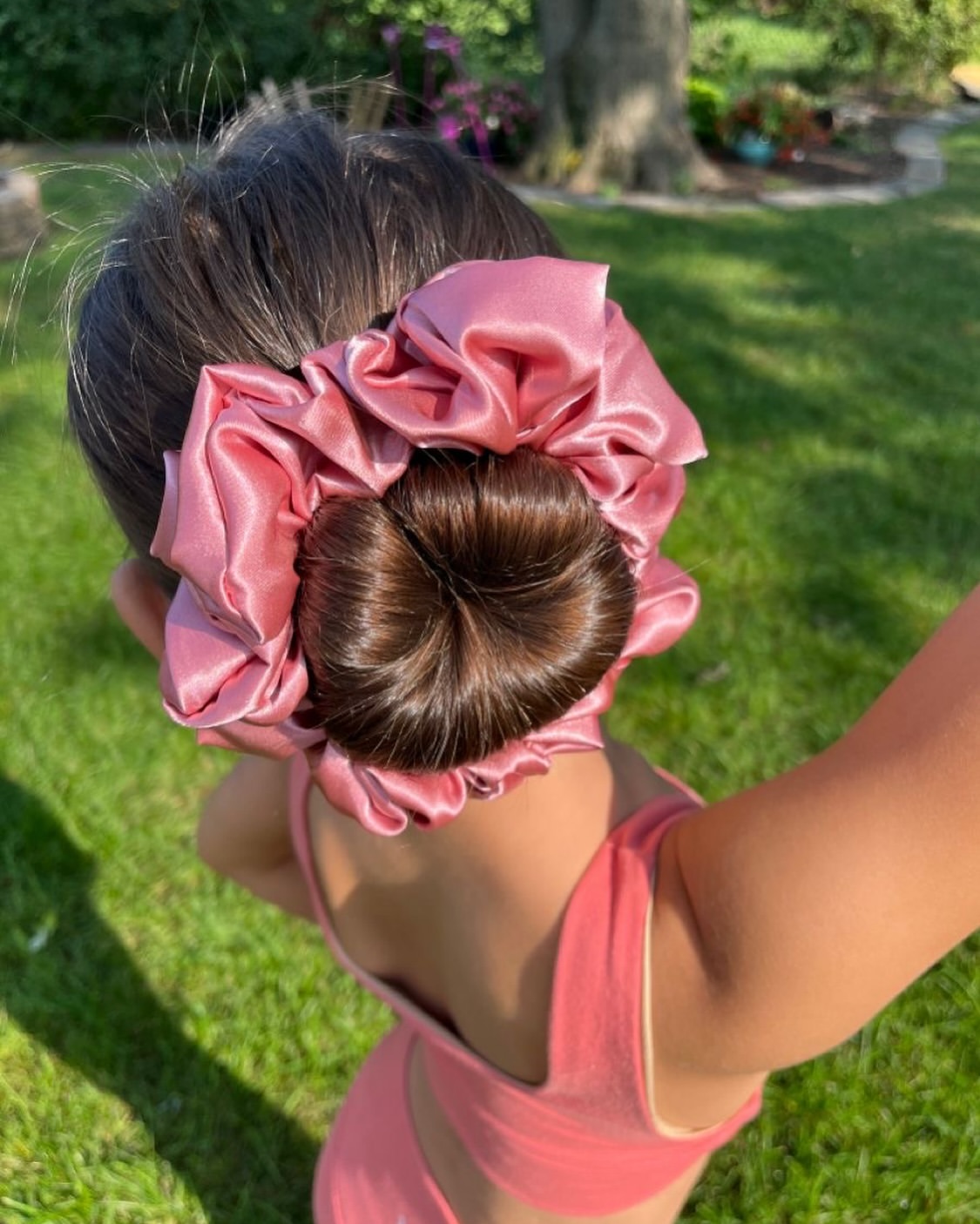 Colorful Scrunchies back2school | Beauty Birdie