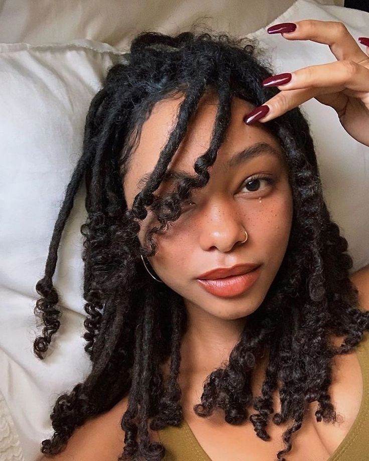 Dreadlocks blackwoman | Beauty Birdie