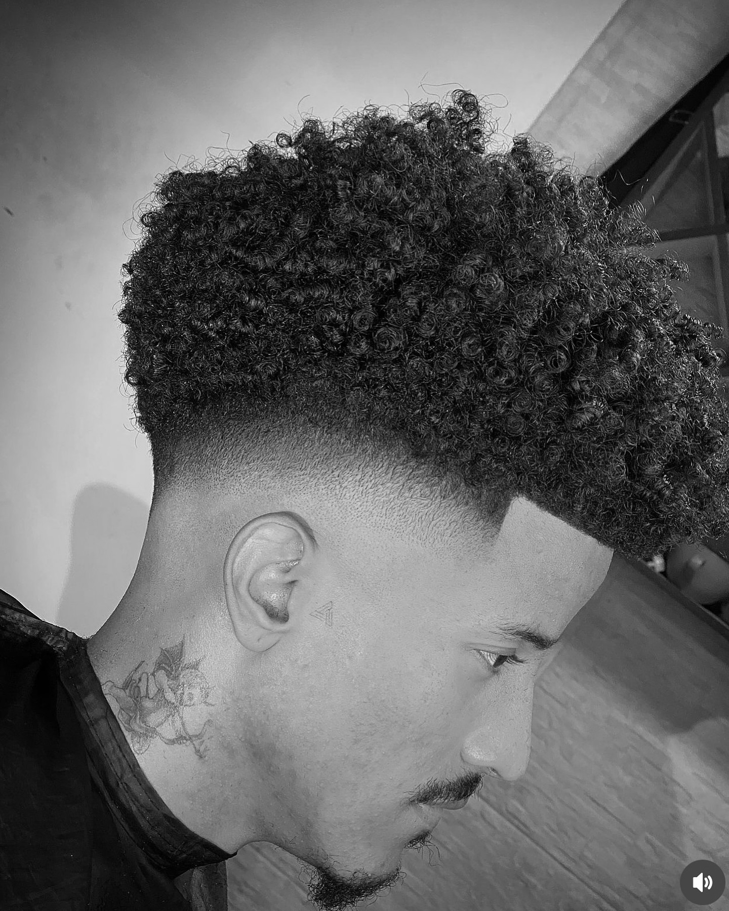 Drop Fade blackmen | Beauty Birdie