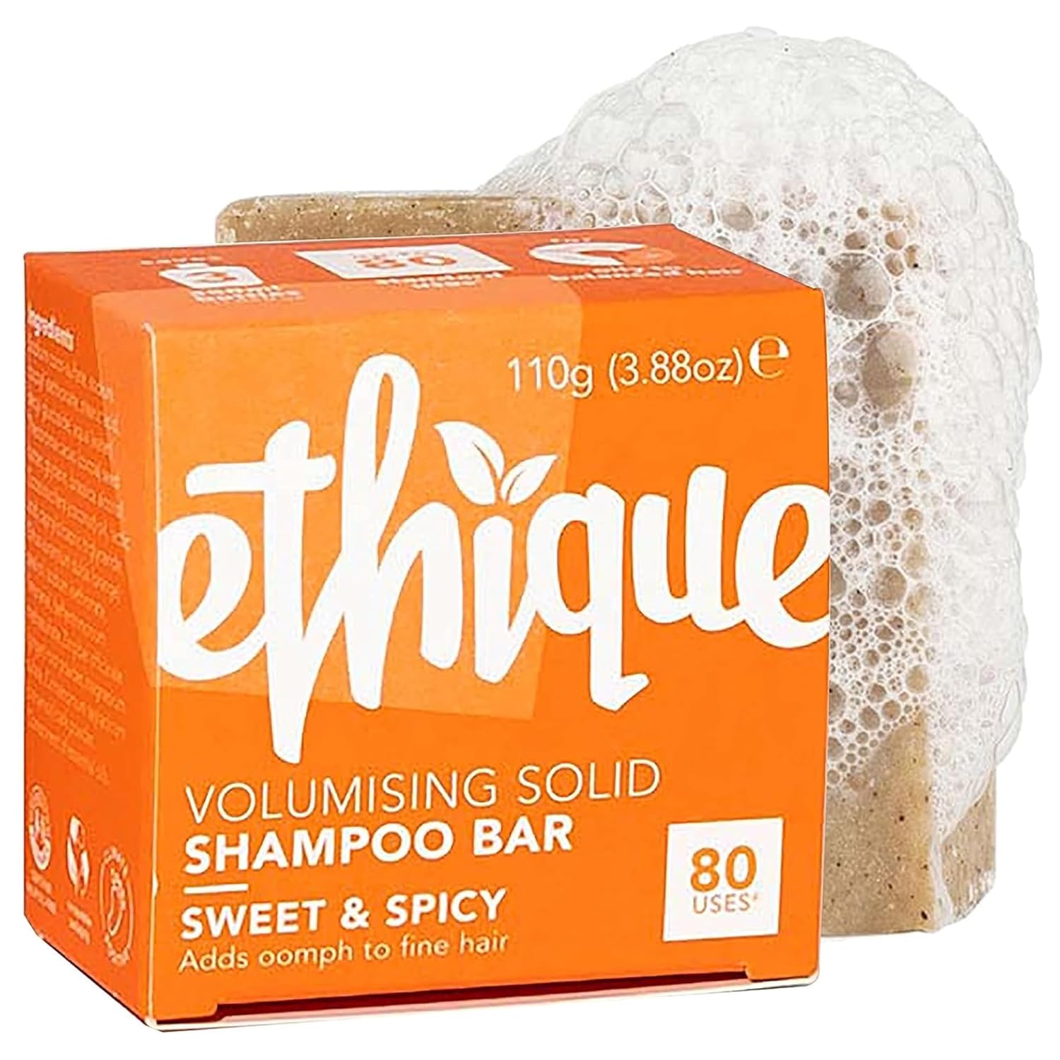 Ethique Shampoo Bar | Beauty Birdie