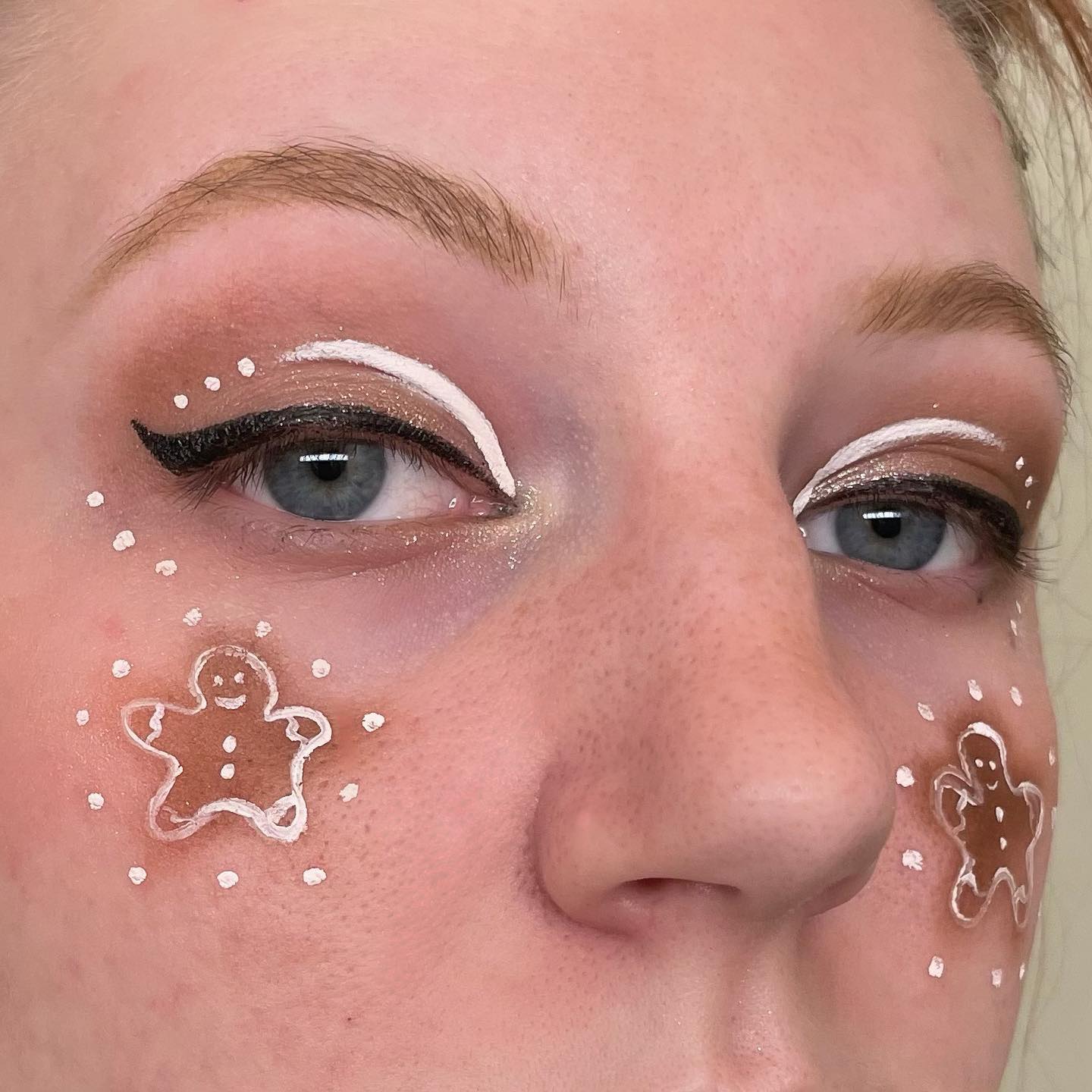 Festive Face Gems | Beauty Birdie