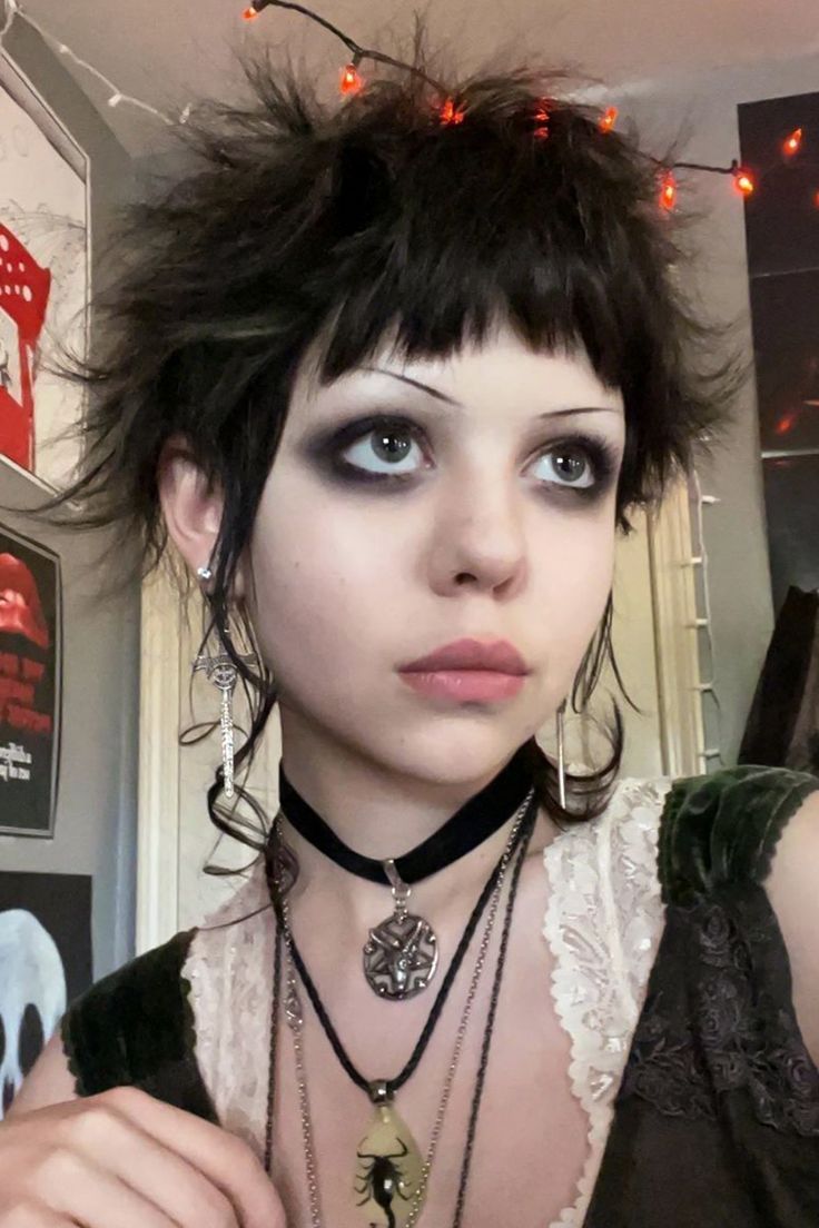 Gothic Punk | Beauty Birdie