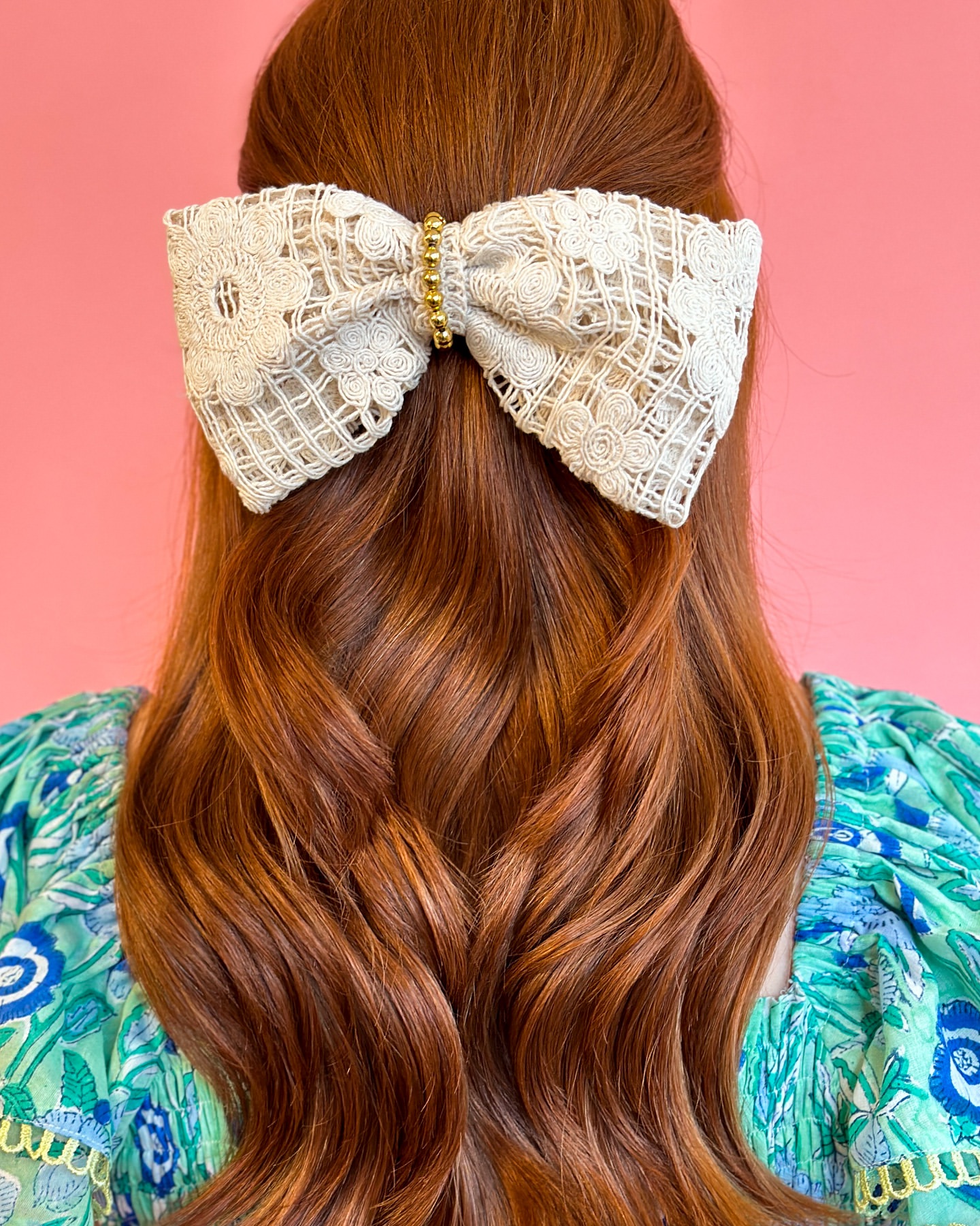 Hair Bow backtoschool | Beauty Birdie