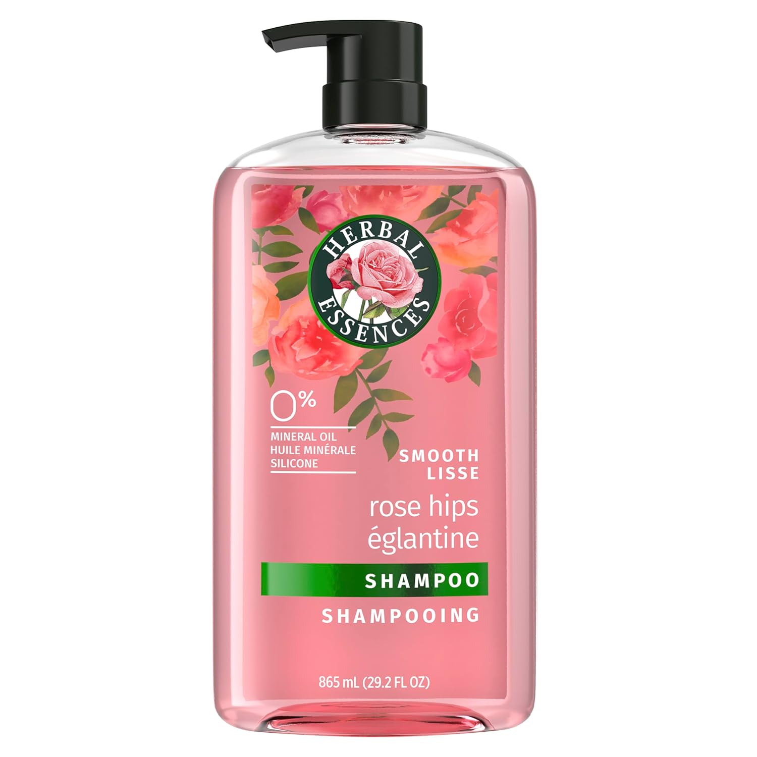 Herbal Essences Rose Hips Shampoo | Beauty Birdie