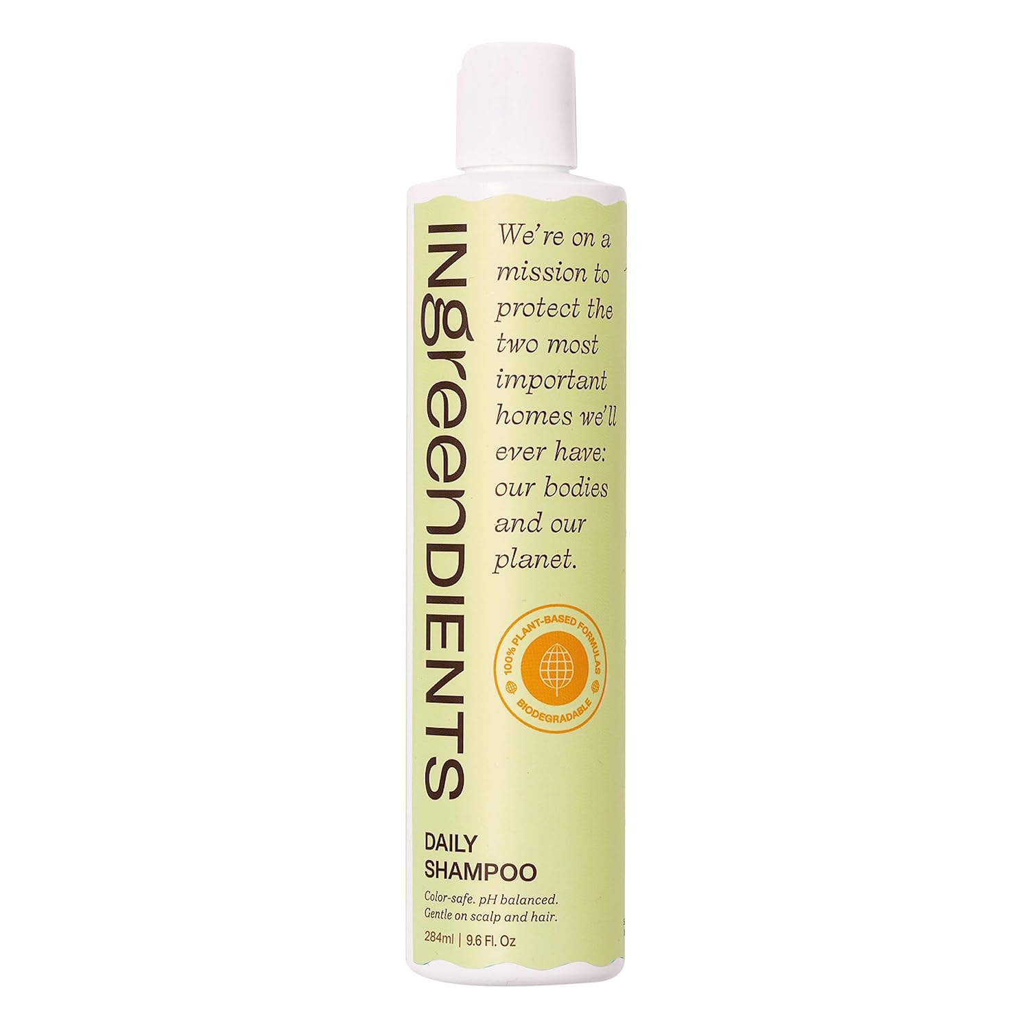 Ingreendients Shampoo | Beauty Birdie