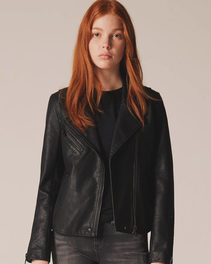 Leather Jackets | Beauty Birdie