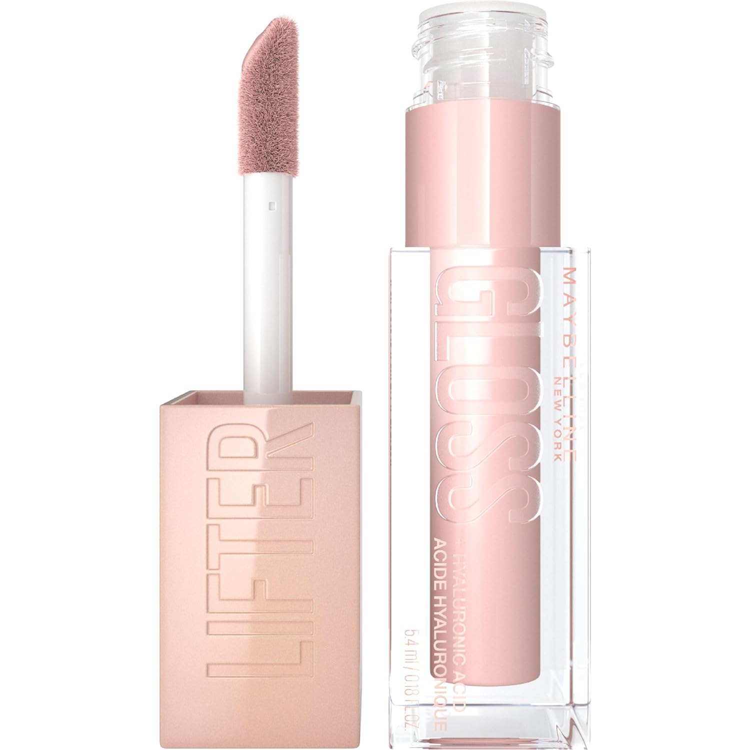 Maybelline Hydrating Lip Gloss | Beauty Birdie