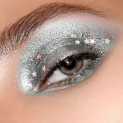 Metallic Eyeshadow | Beauty Birdie