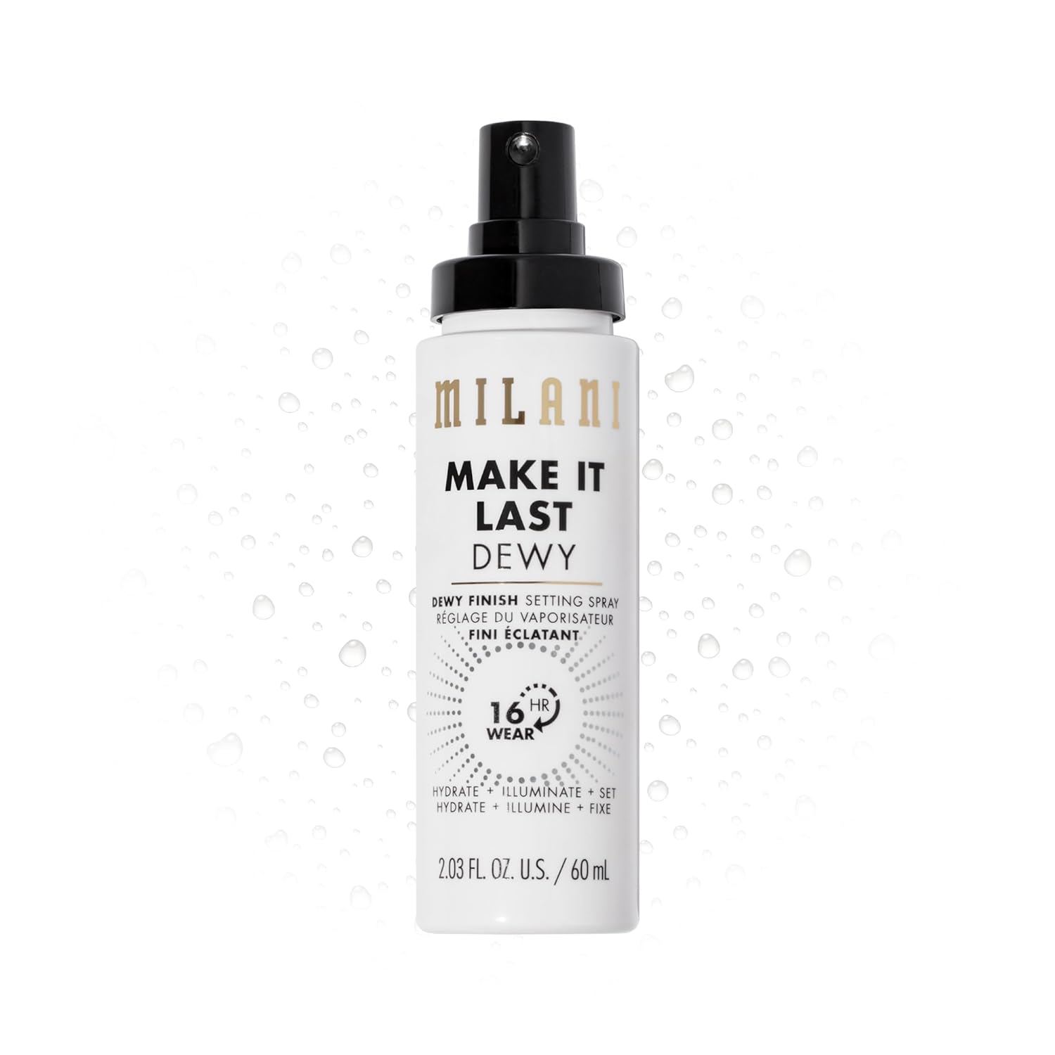 Milani Hydrating Setting Spray | Beauty Birdie