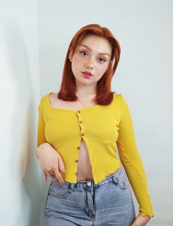 Mustard Yellow | Beauty Birdie