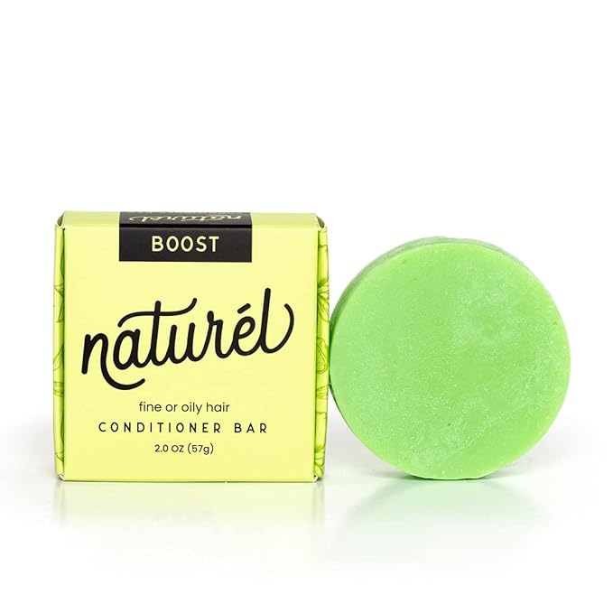 Naturel Boost Volumizing Conditioner Bar | Beauty Birdie