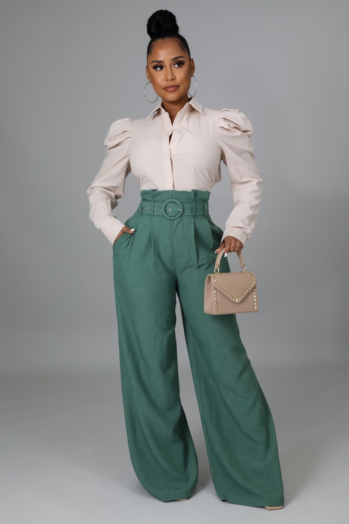 Palazzo Pants Bachelorette | Beauty Birdie