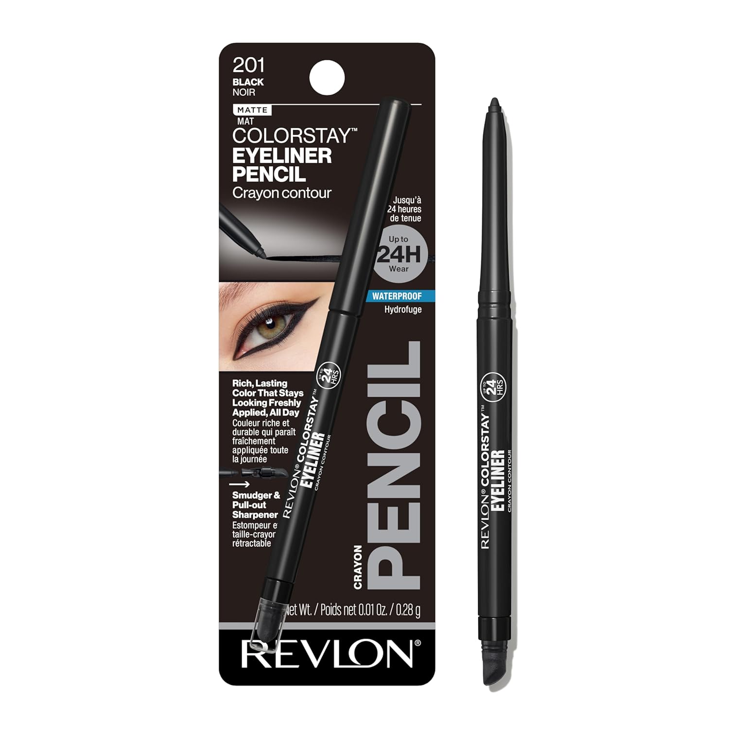 REVLON Eyeliner | Beauty Birdie