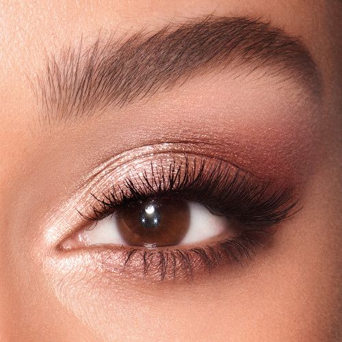 Rose Gold Shimmer | Beauty Birdie