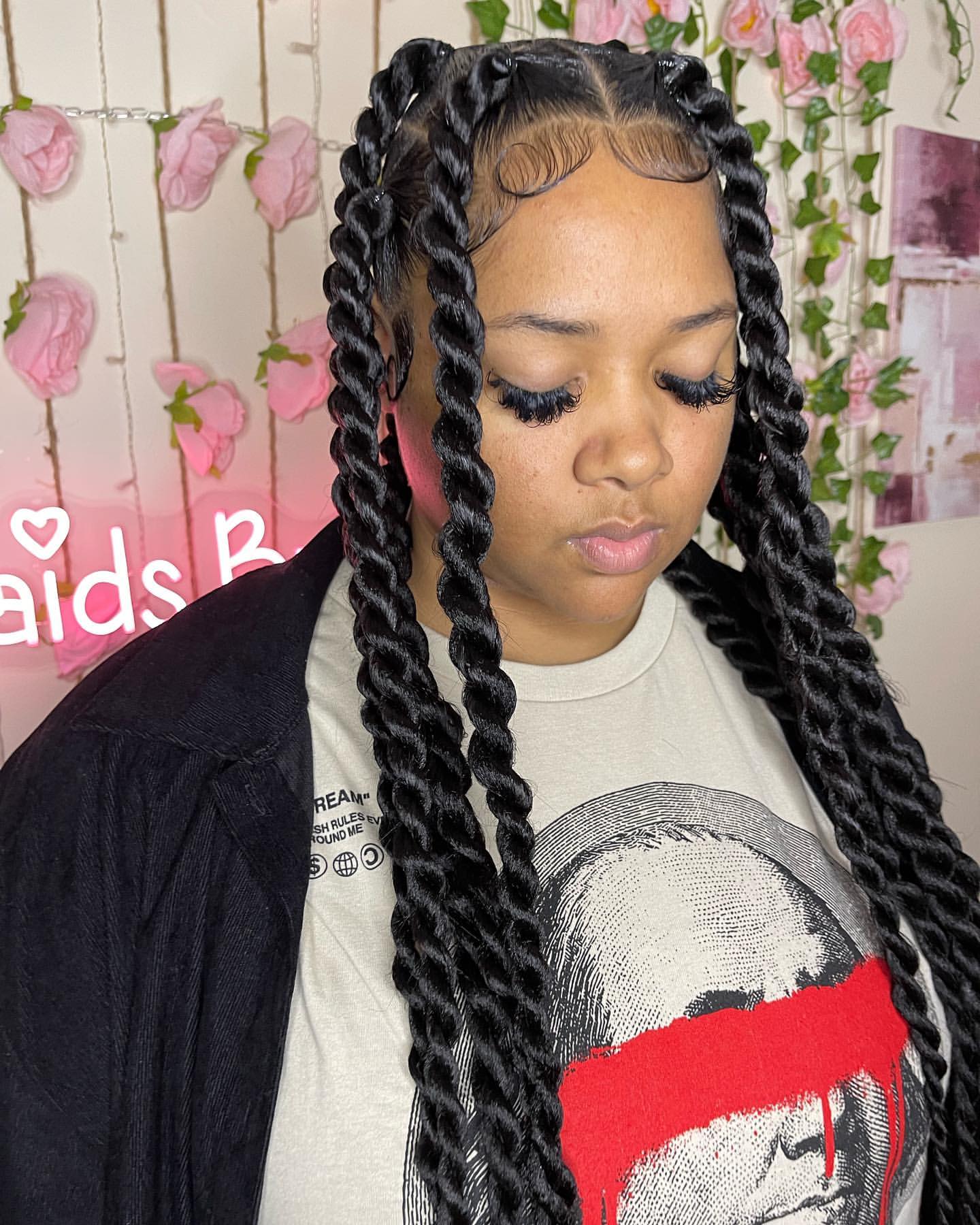 Senegalese Twists | Beauty Birdie