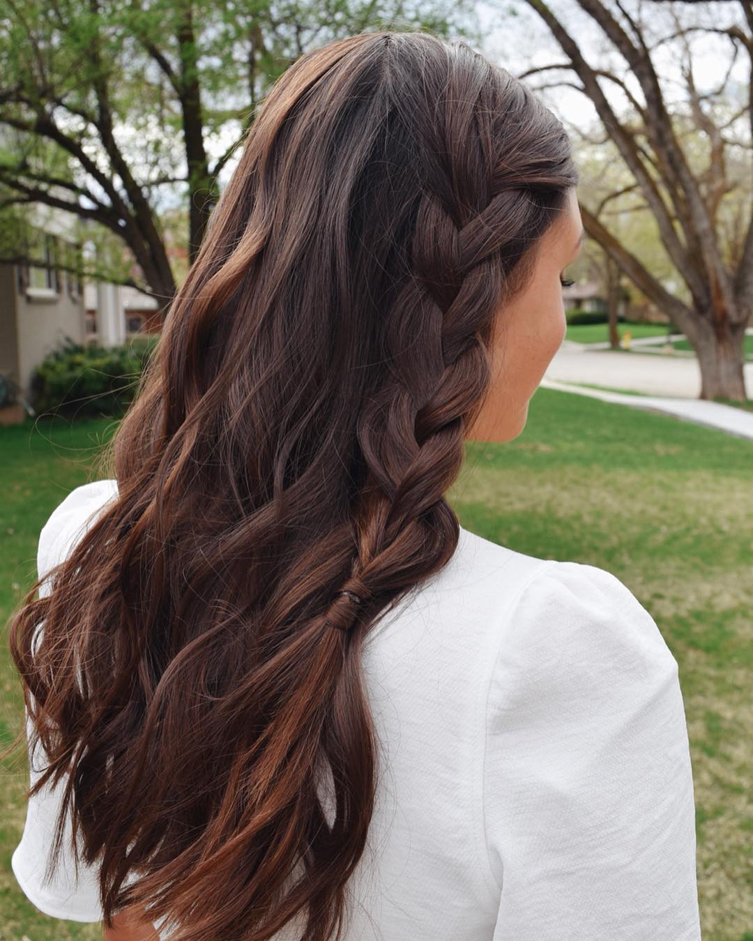 Simple Braid busymornings | Beauty Birdie