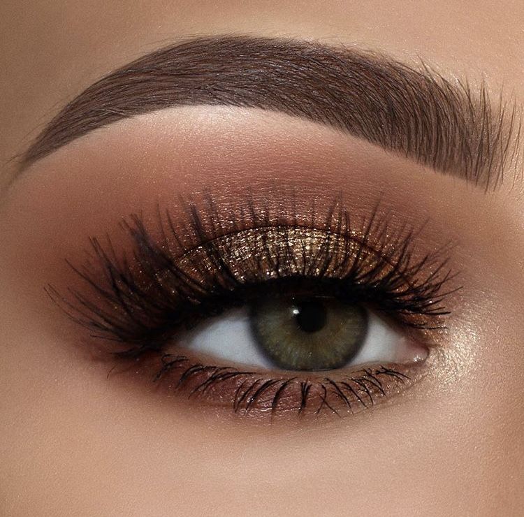 Smoky Bronze browneyes | Beauty Birdie