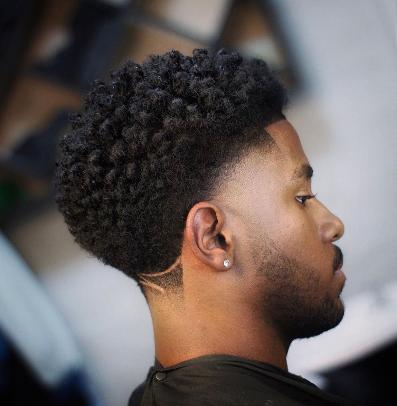 Sponge Curls blackmen | Beauty Birdie