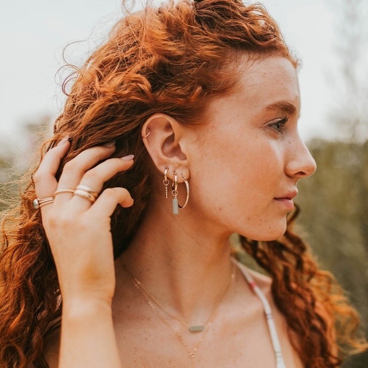 Statement Earrings | Beauty Birdie