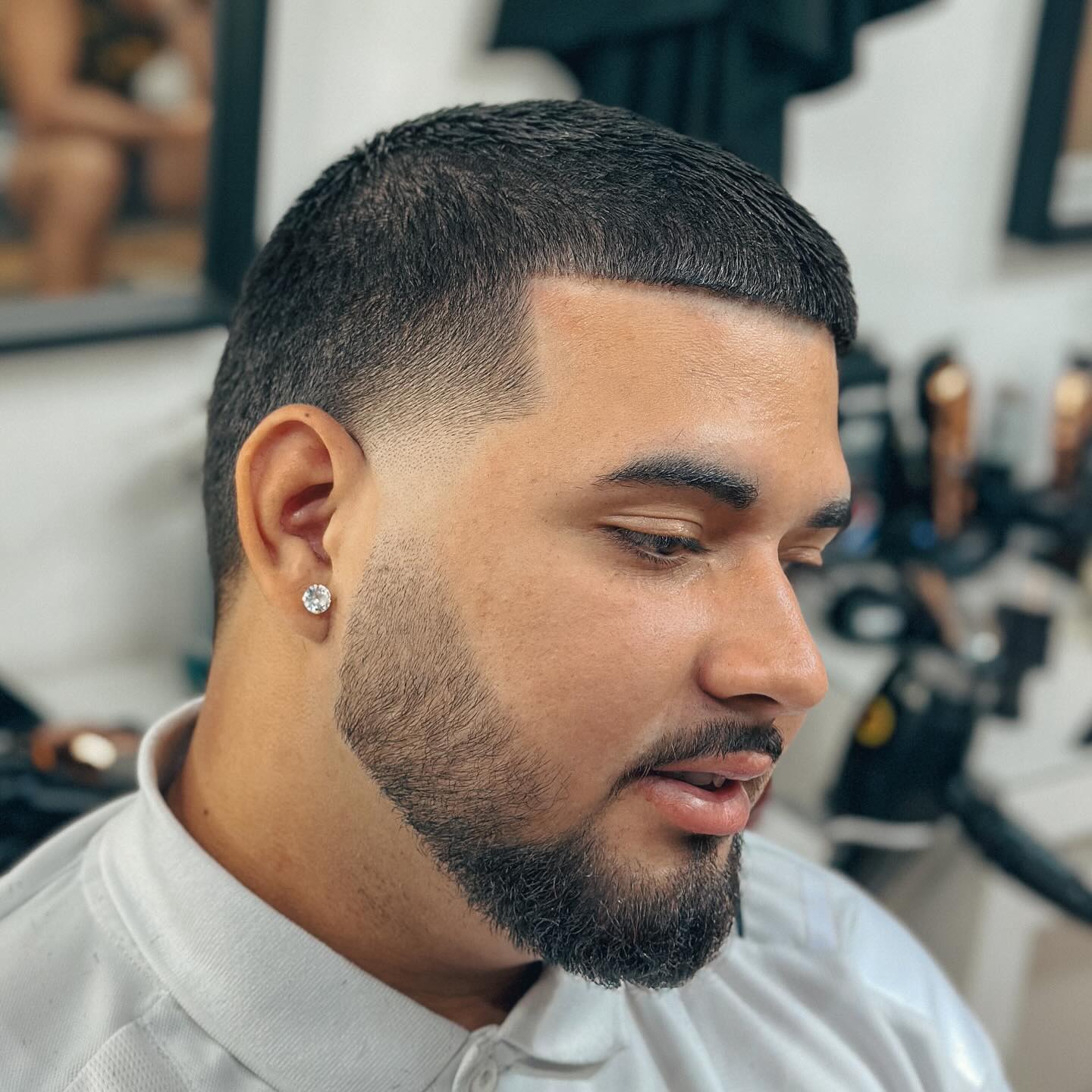 Taper Fade | Beauty Birdie