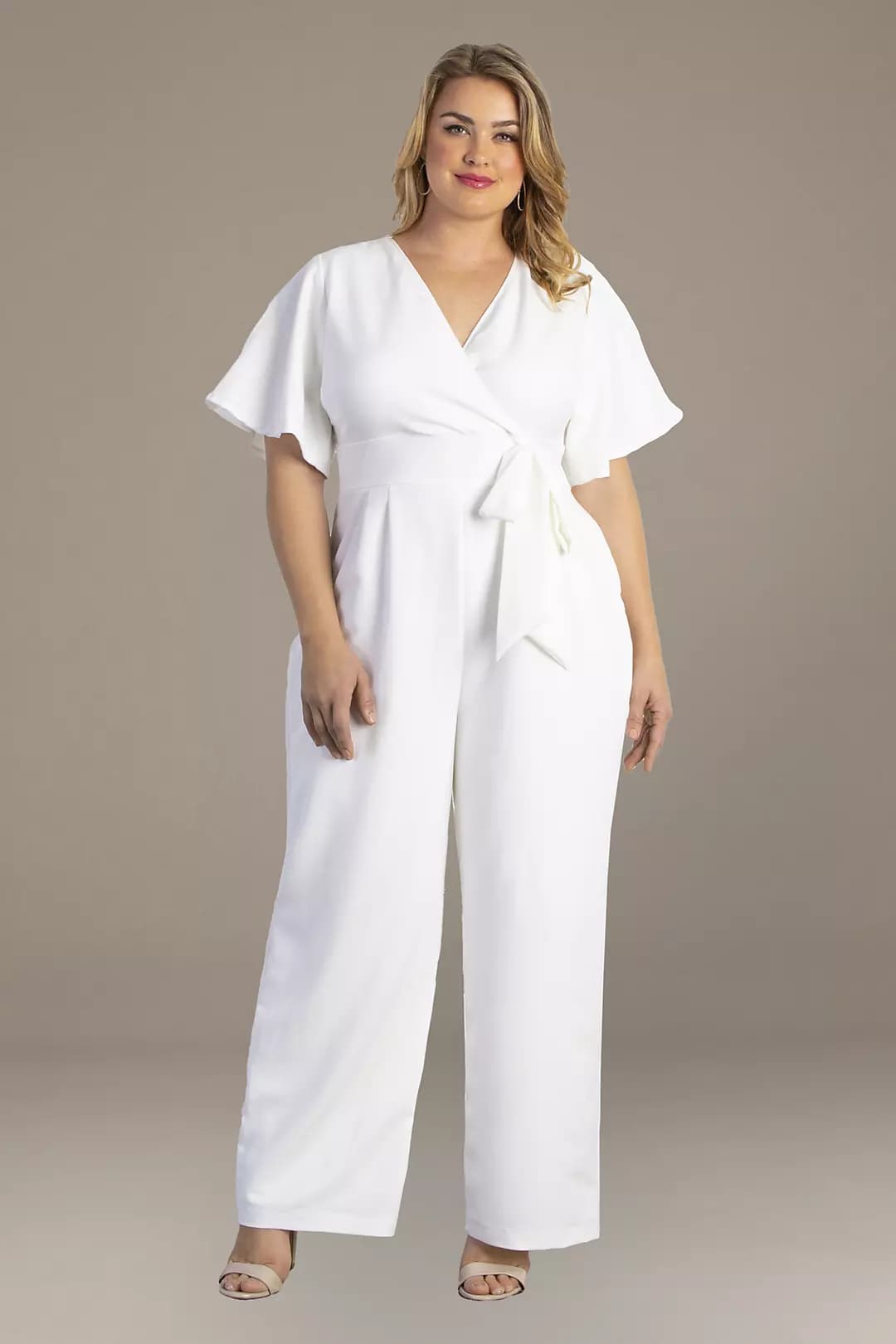 Wide Leg Jumpsuit | Beauty Birdie