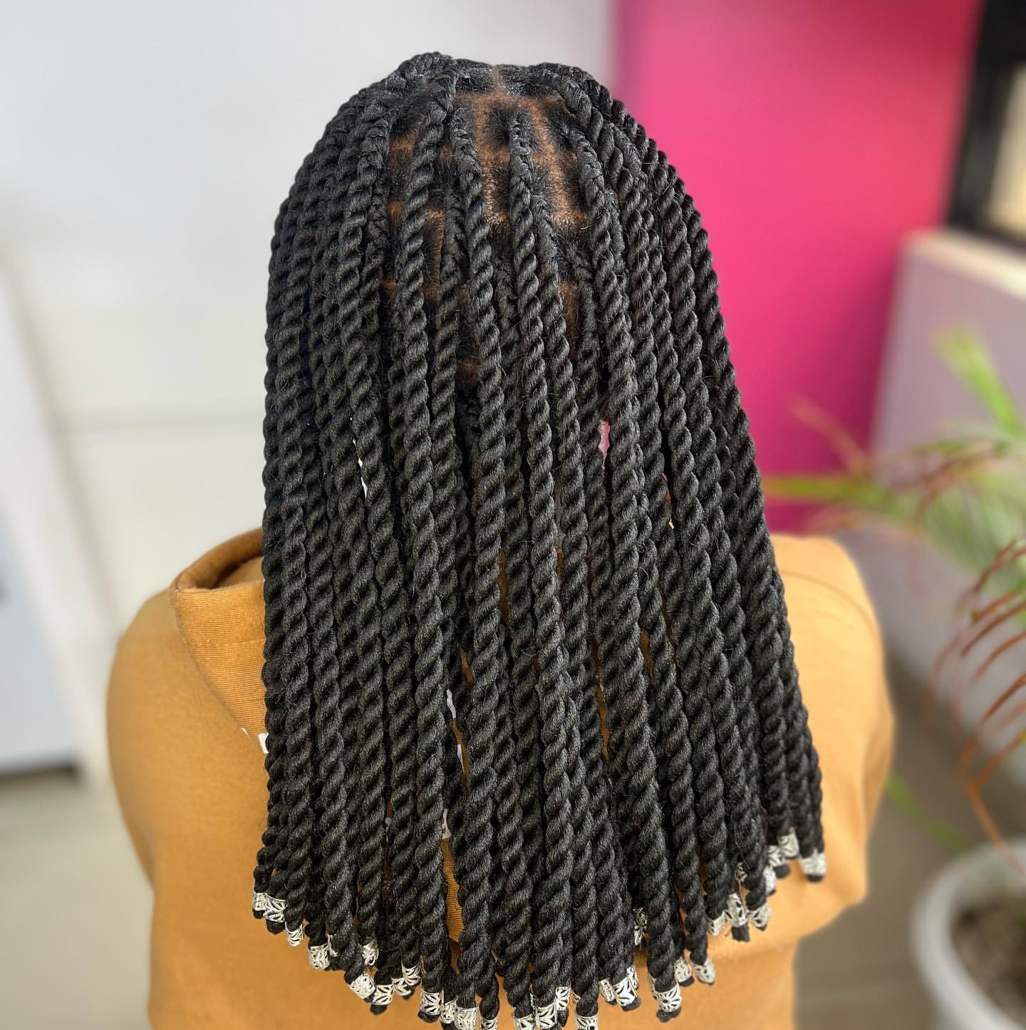 Yarn Braids AZ | Beauty Birdie