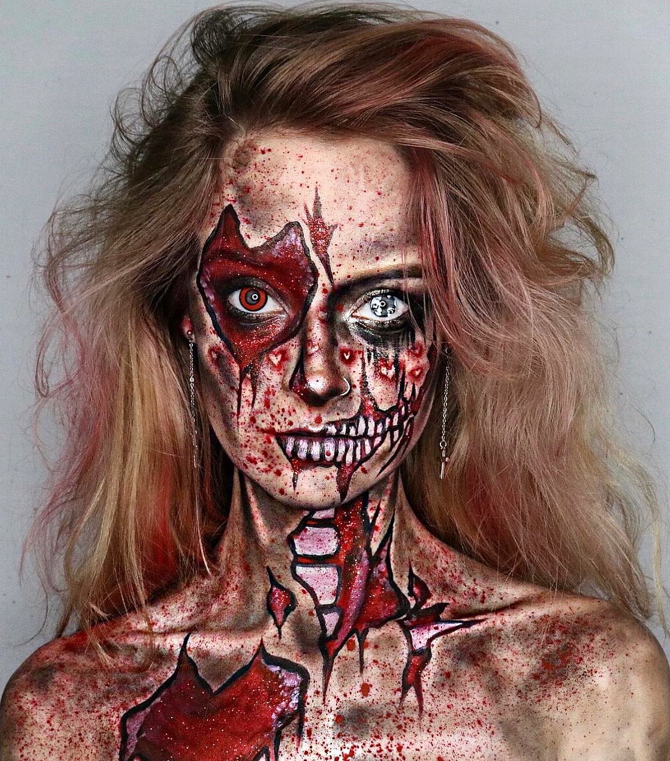 Zombie Glam | Beauty Birdie