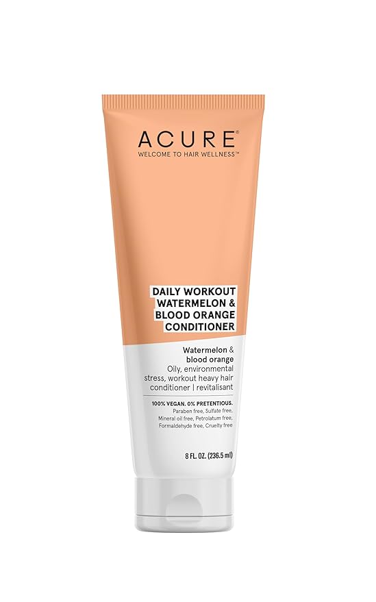 acure conditioner for oily hair | Beauty Birdie