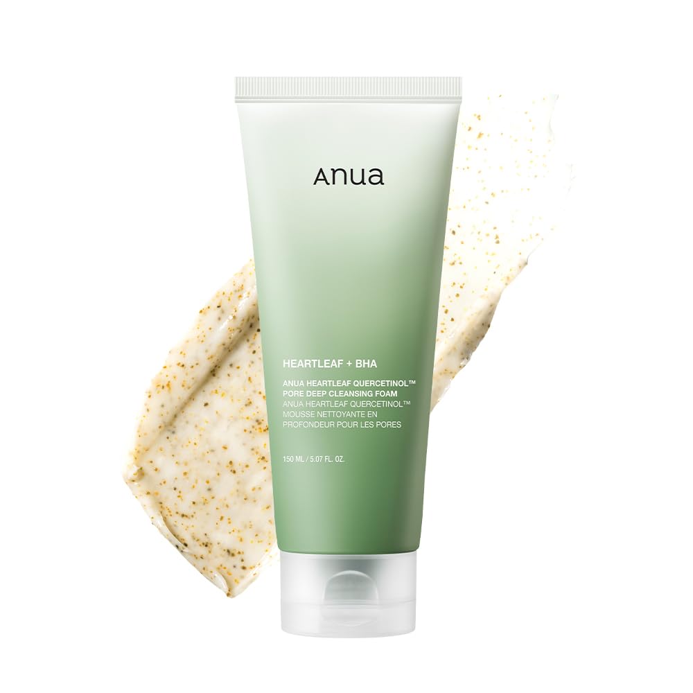 anua cleanser | Beauty Birdie