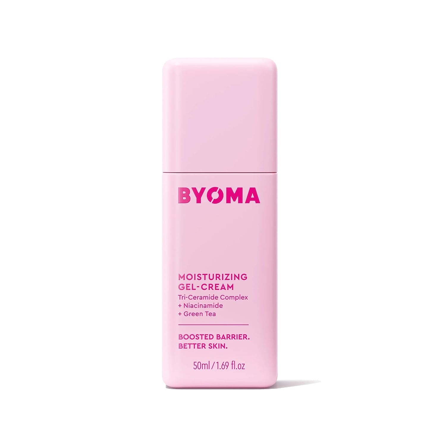 byoma moisturizing gel cream | Beauty Birdie