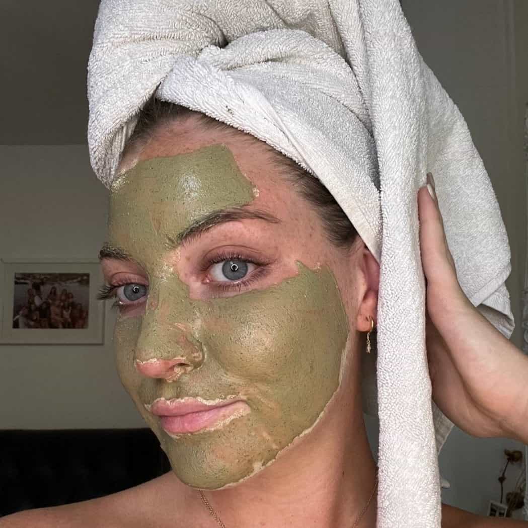 clay mask | Beauty Birdie