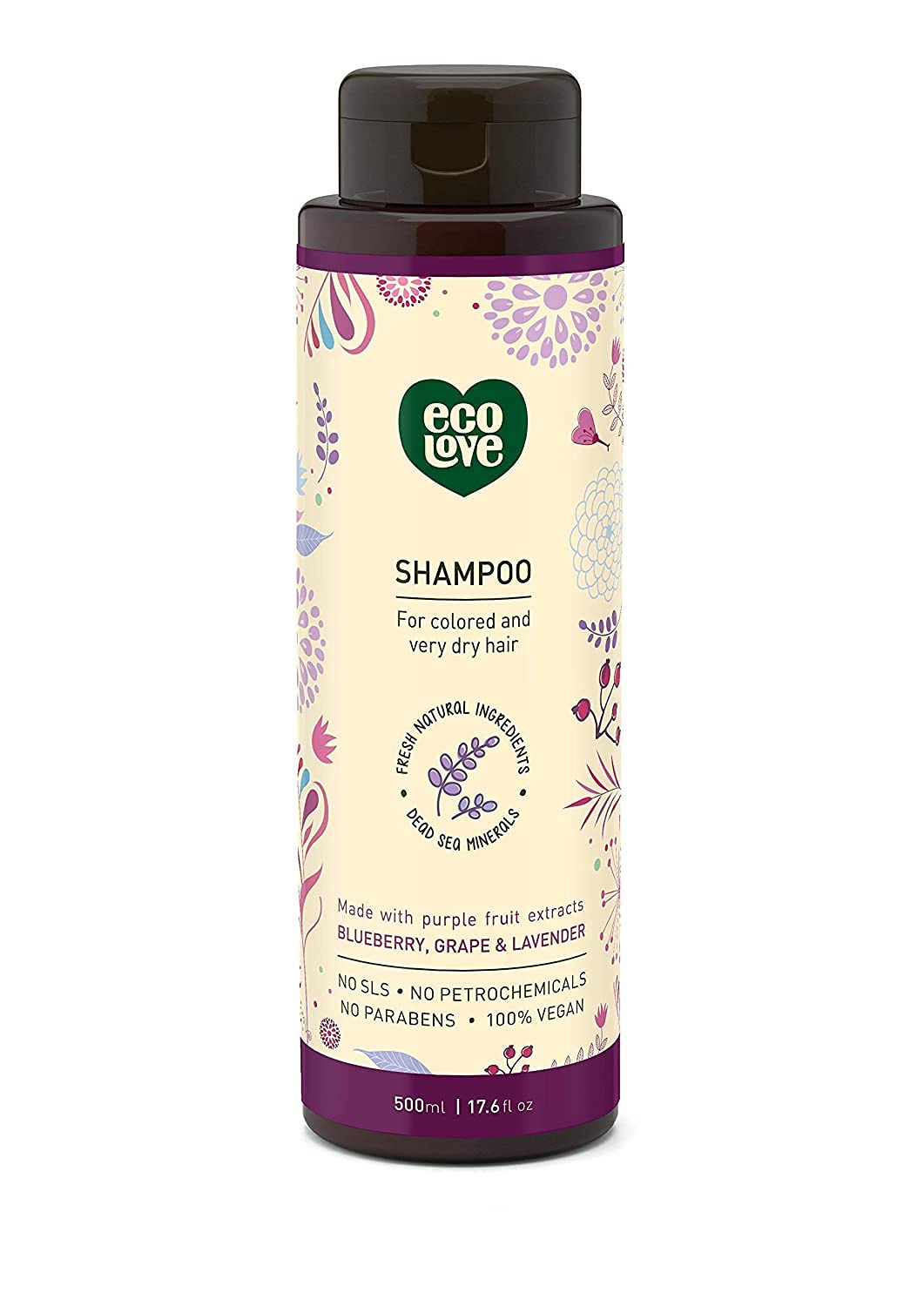 ecolove shampoo | Beauty Birdie