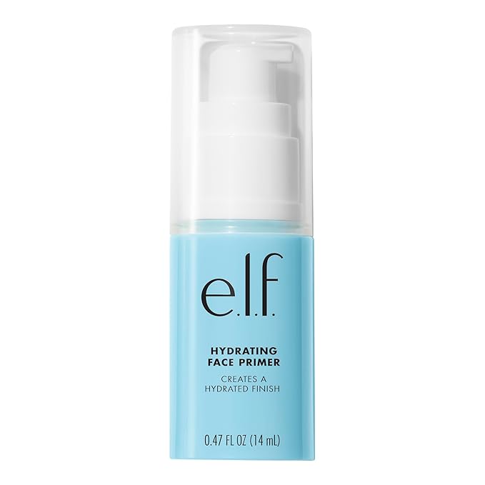 elf hydrating primer | Beauty Birdie