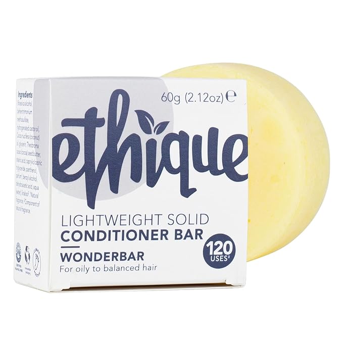 ethique conditioner bar | Beauty Birdie