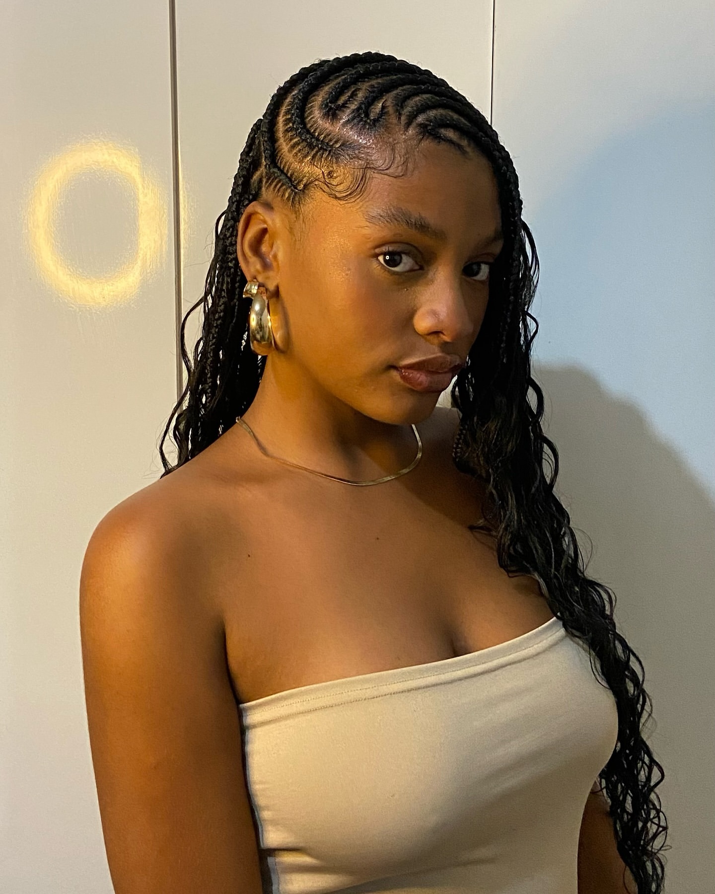 lemonade tribal braids | Beauty Birdie