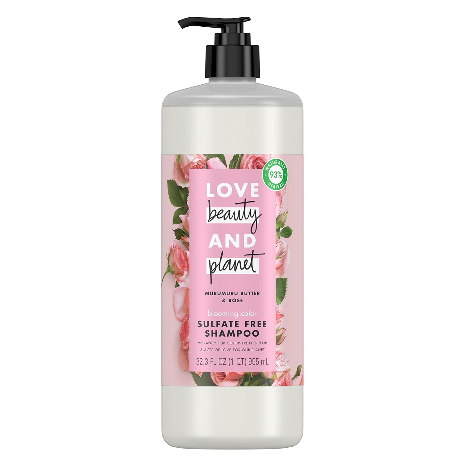 love beauty and planet shampoo | Beauty Birdie