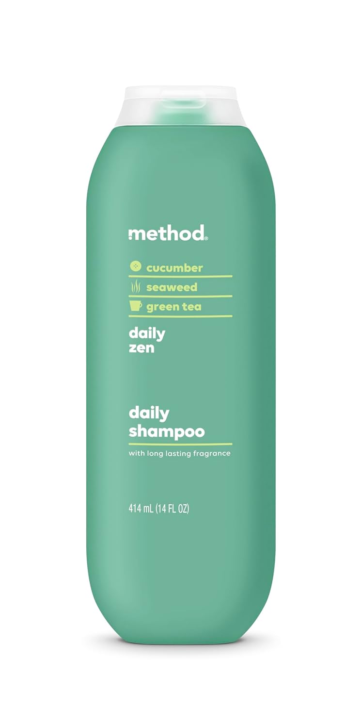 method everyday shampoo | Beauty Birdie