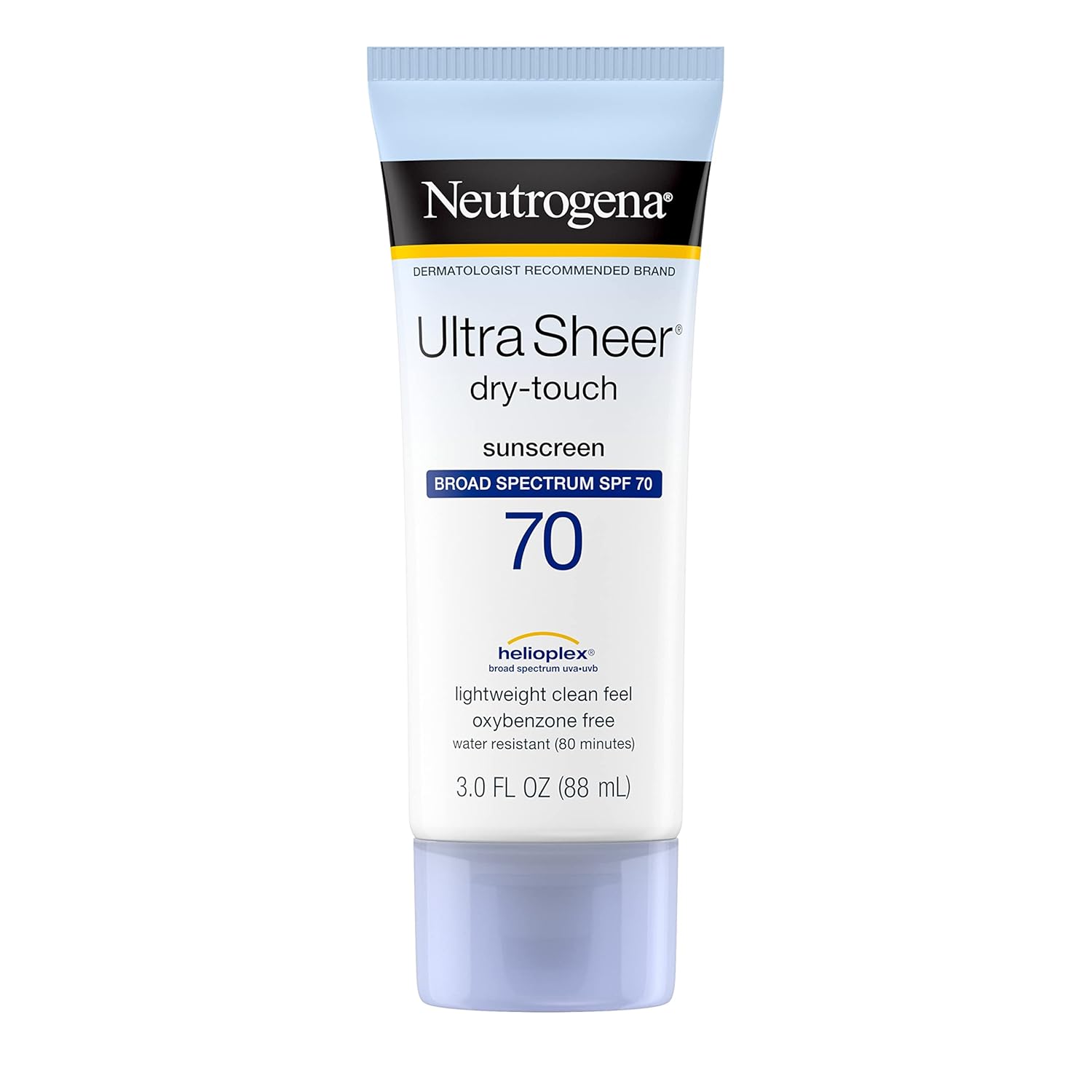 neutrogena sunscreen | Beauty Birdie