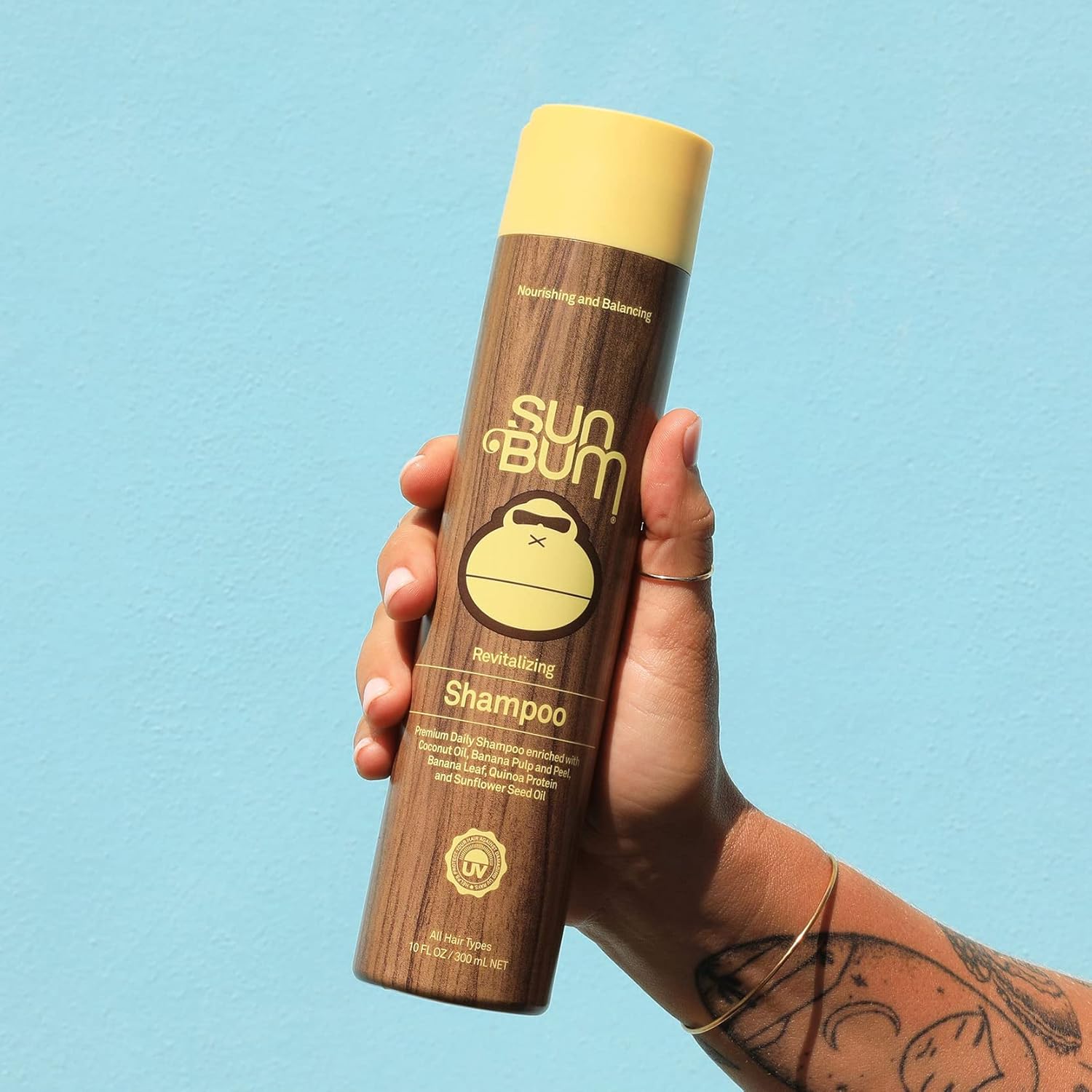 sunbum shampoo | Beauty Birdie